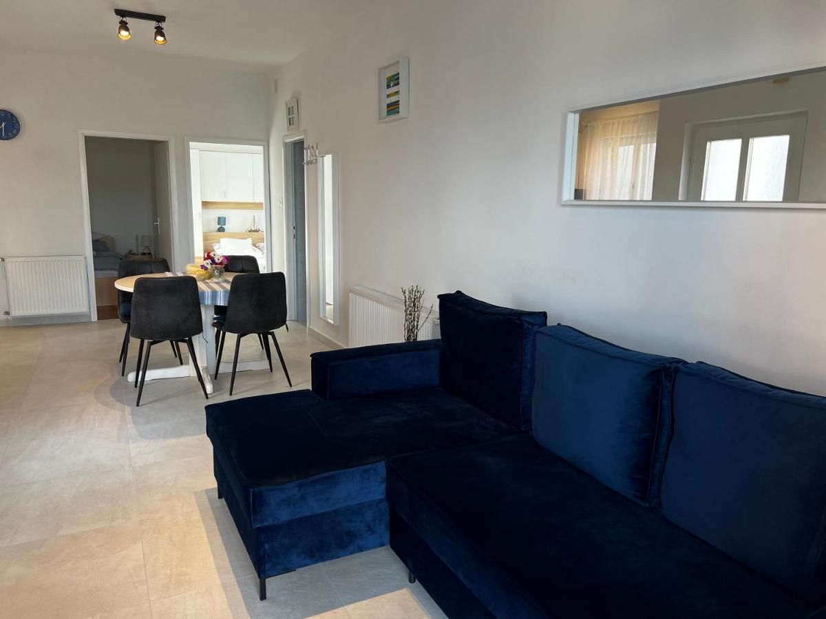 Living area - House Klarin, Jezera