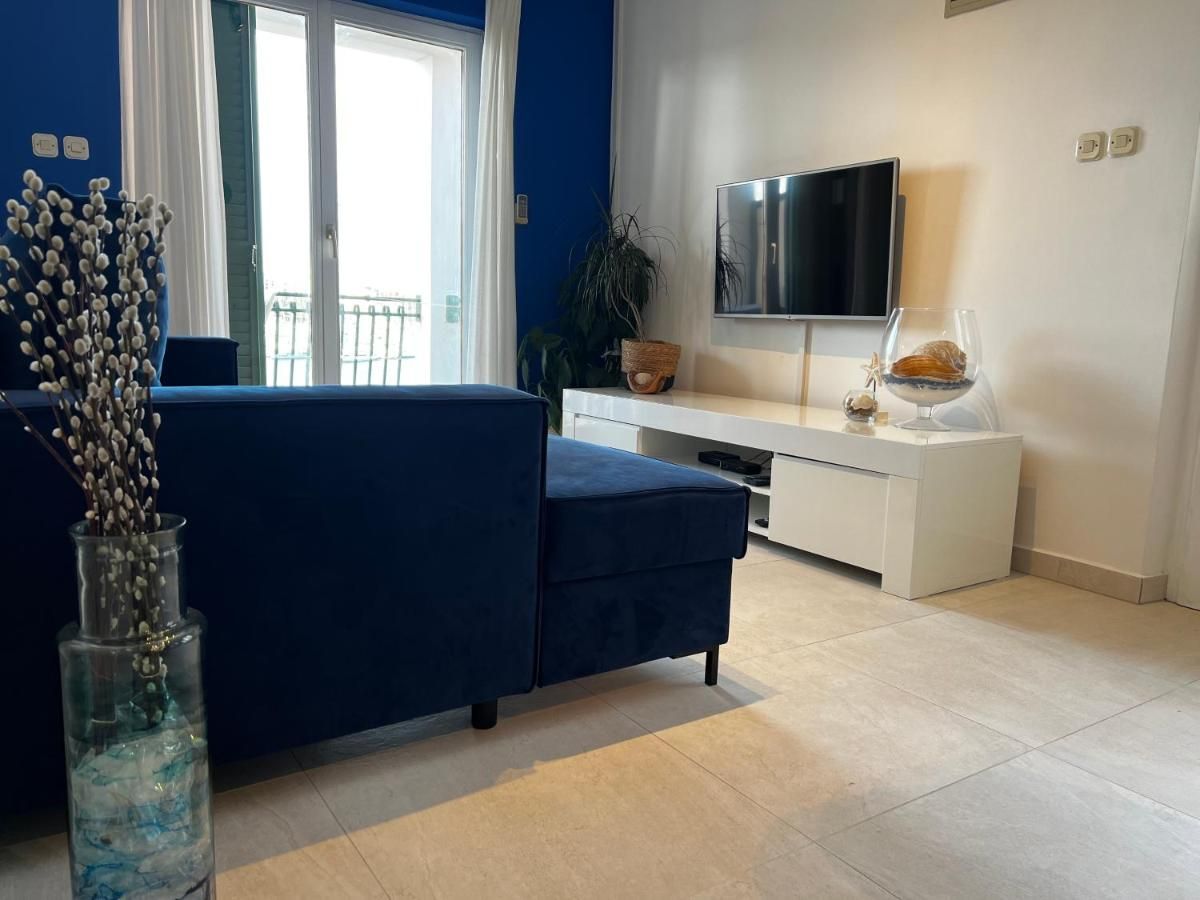 Living area - House Klarin, Jezera