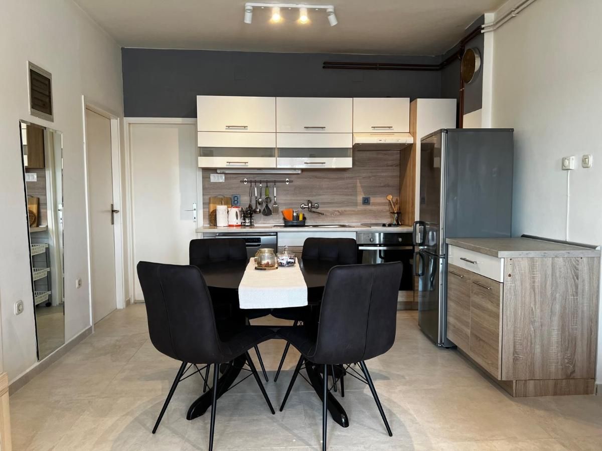 A-796-a two-bedroom apartment, 50 + 10 sqm - House Klarin