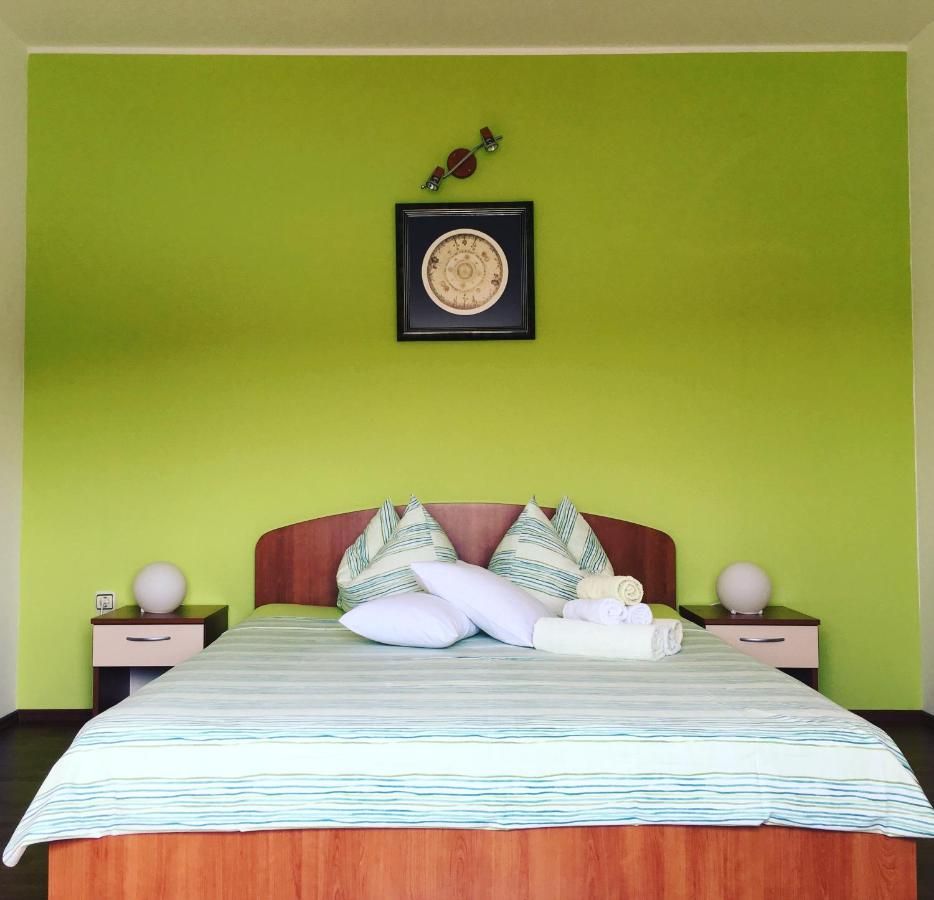 A-796-d one-bedroom apartment, 44 + 19 sqm - House Klarin