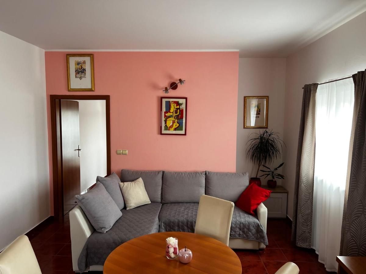 Living area - House Klarin, Jezera