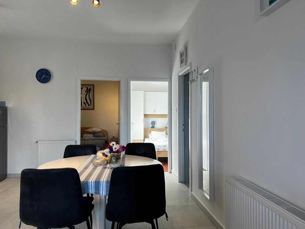 Living area - House Klarin, Jezera