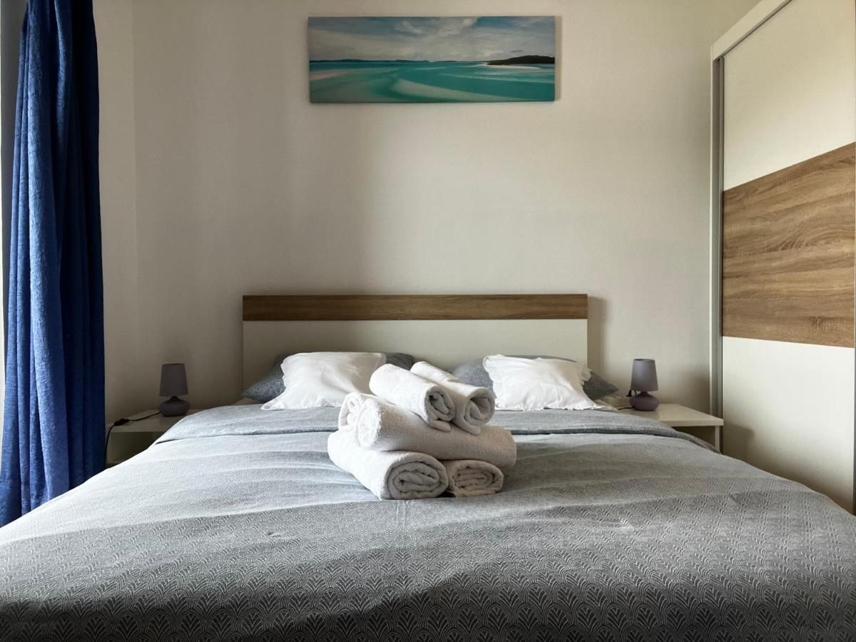 A-796-e one-bedroom apartment, 42 + 6 sqm - House Klarin
