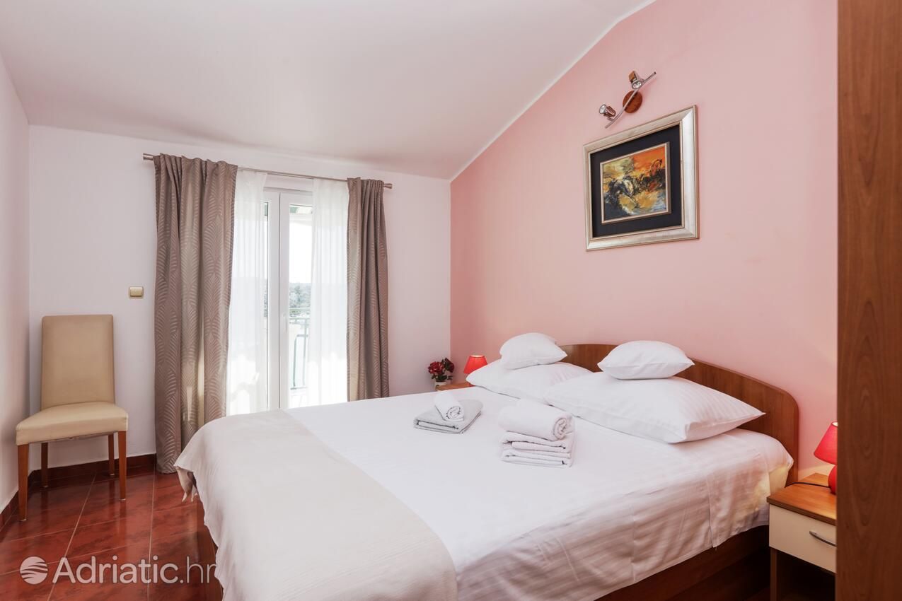 Crveni jednosobni apartman, 42 + 6 m2 - Sobe, House Klarin